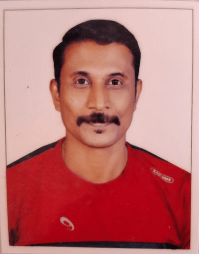 Roopesh M V